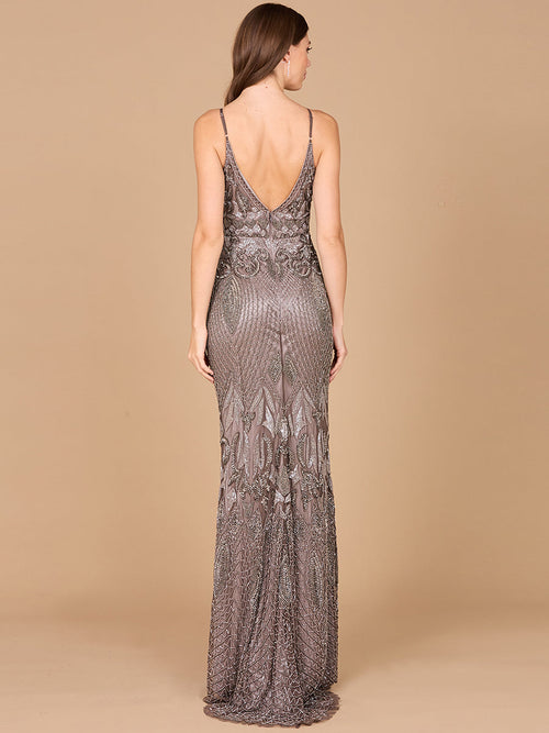 Lara New York Grey Dress