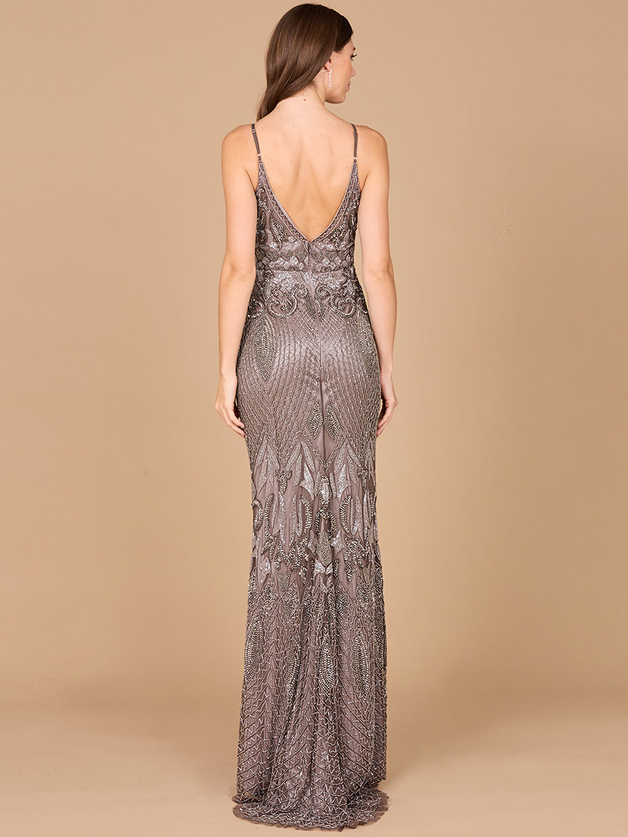 Lara New York Grey Dress