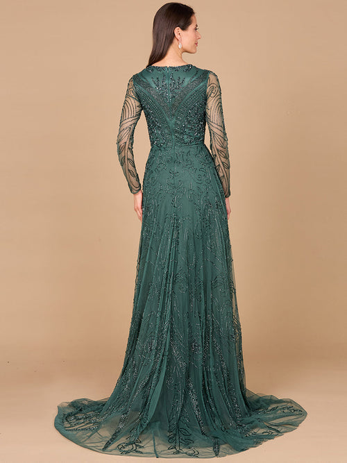 Lara New York Green Dress