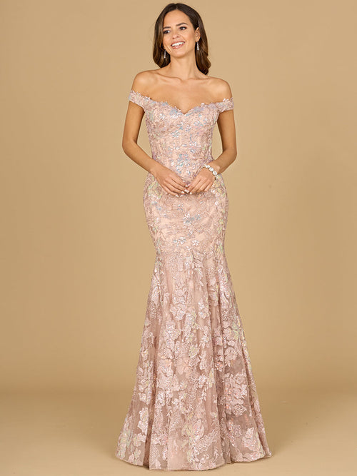 Lara New York Blush Dress