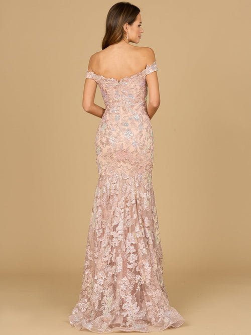 Lara New York Blush Dress