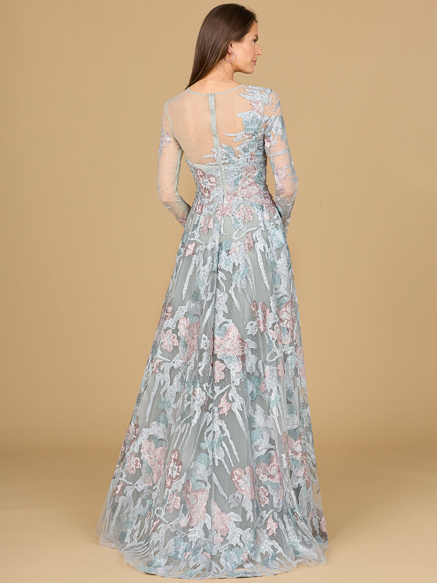 Lara New York Slate Multi Dress
