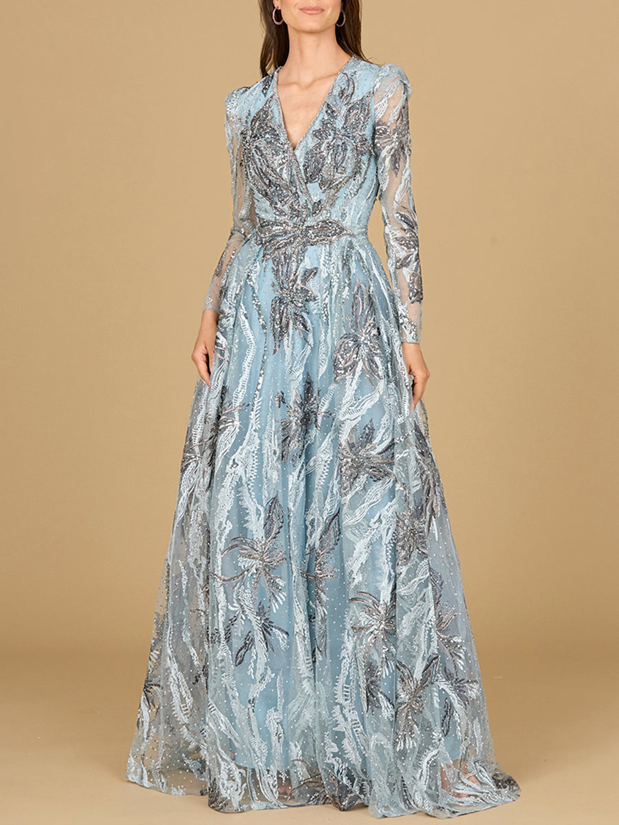 Lara New York Slate Dress