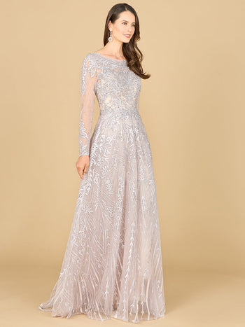 Lara New York Fog Dress