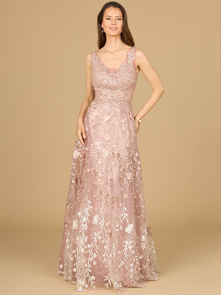 Lara New York Blush Dress