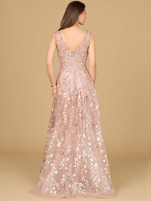 Lara New York Purple Dress