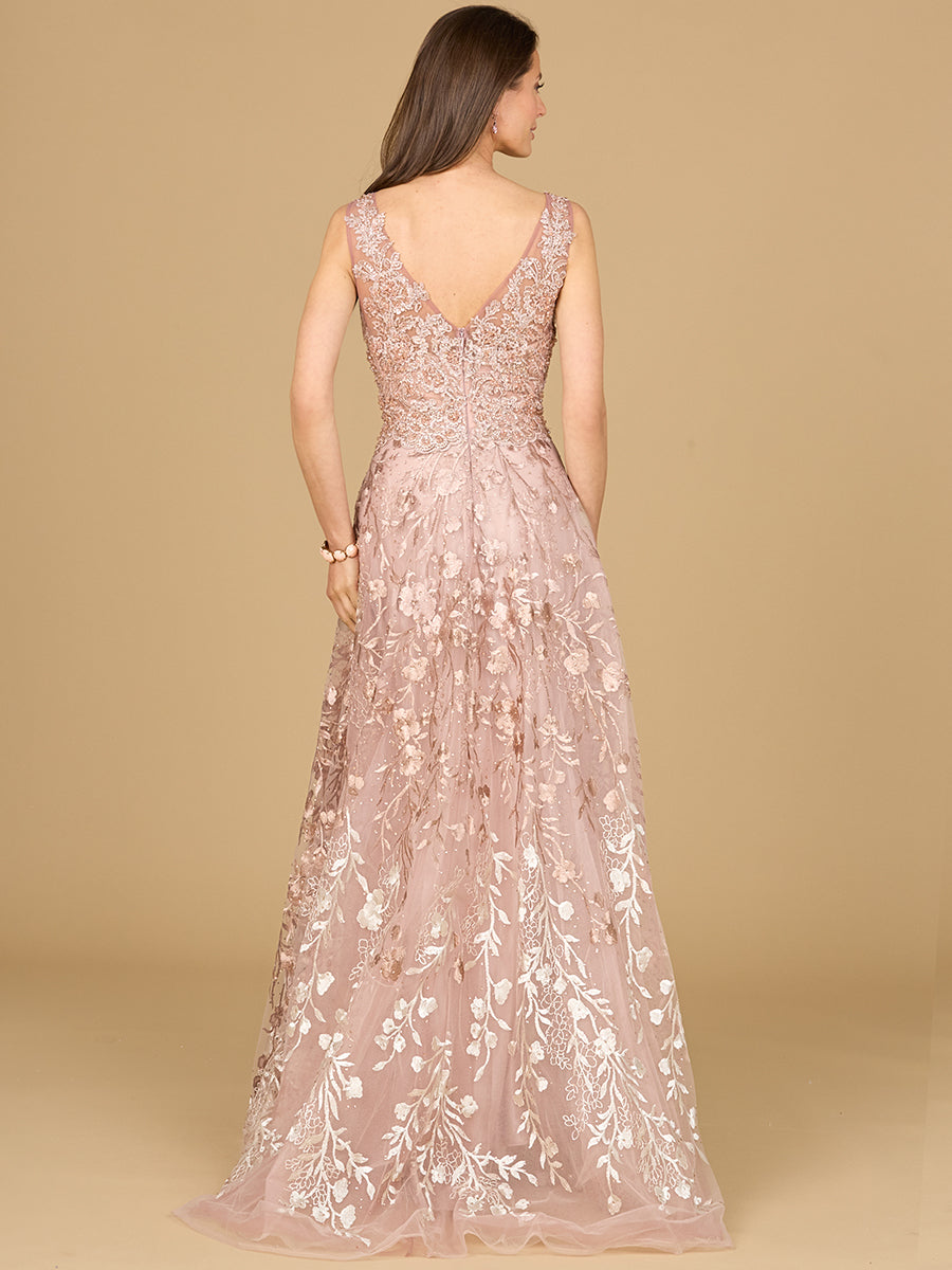 Lara New York Purple Dress