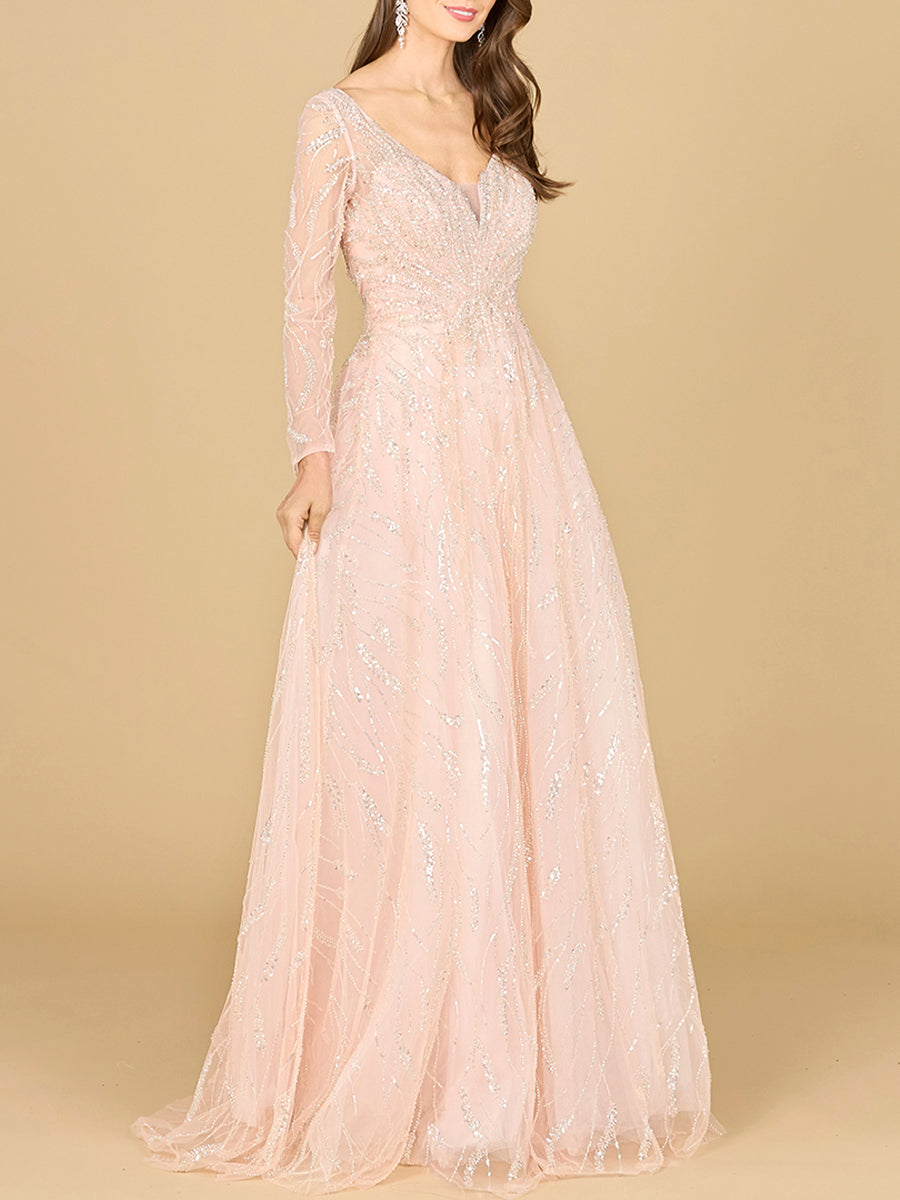 Lara New York Powder Pink Dresses
