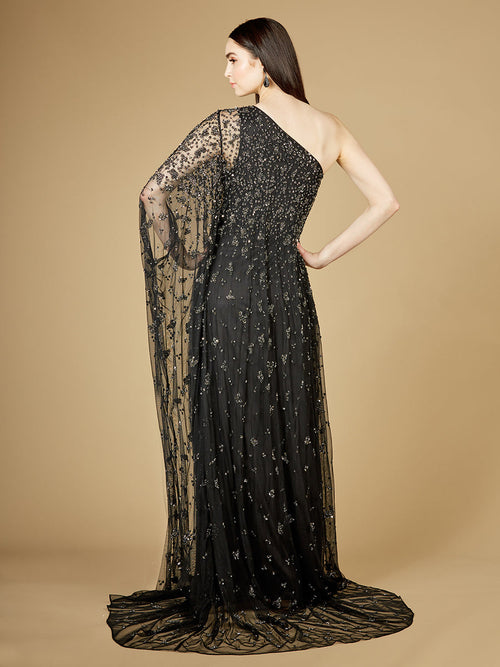 Lara New York Black Dress