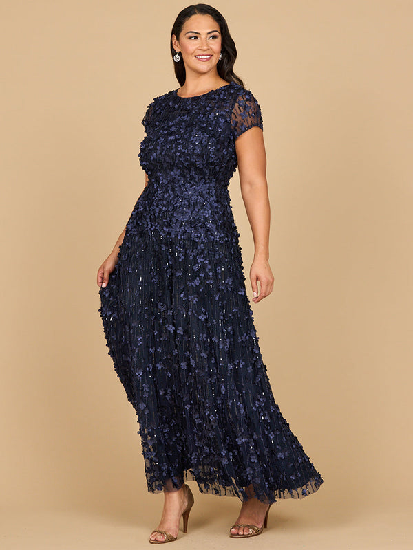 Lara New York Navy Dress