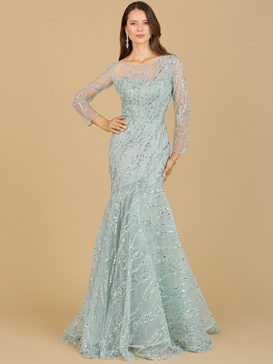 Lara New York Seafoam Dress