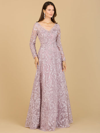 Lara New York Mauve Dress