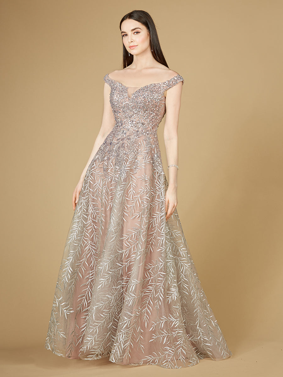 Lara New York Dusty Purple Dresses