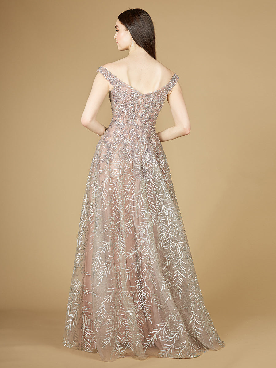 Lara New York Dusty Purple Dresses