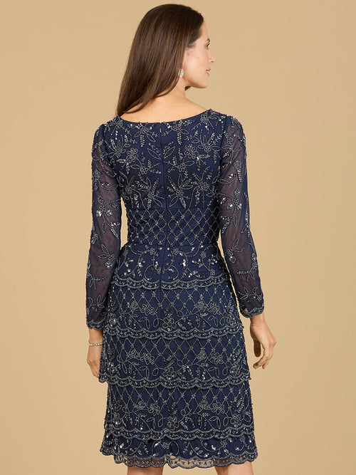 Lara New York Navy Dress
