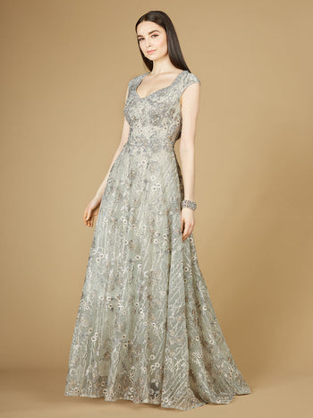 Lara New York Slate Dress