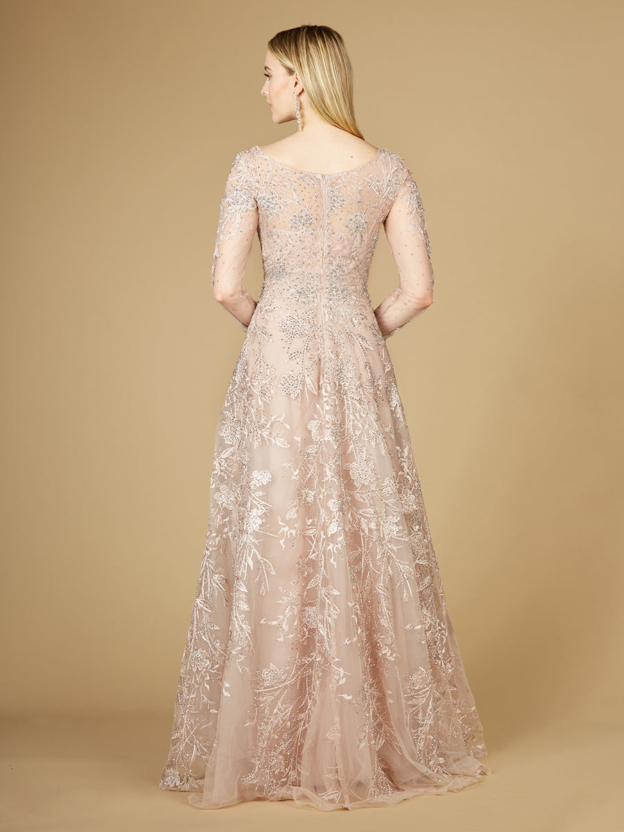 Lara New York Antique Rose Dress