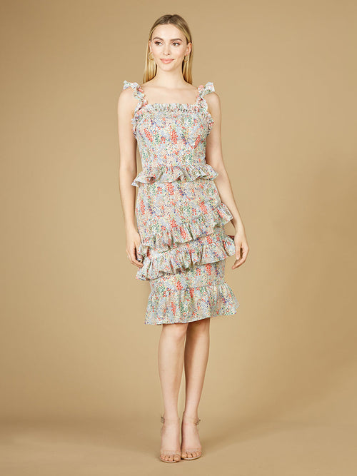 Lara New York White Dresses