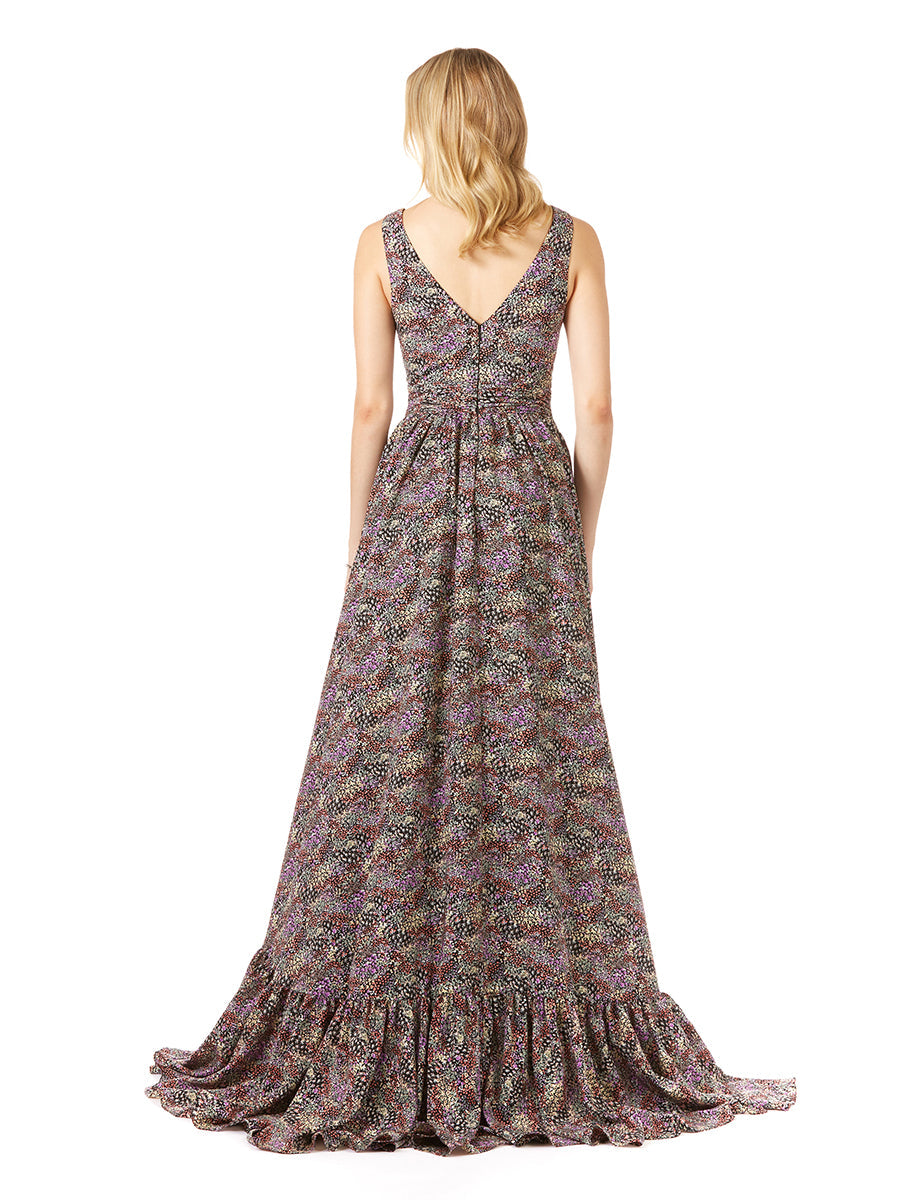 Lara New York Black Print Dresses
