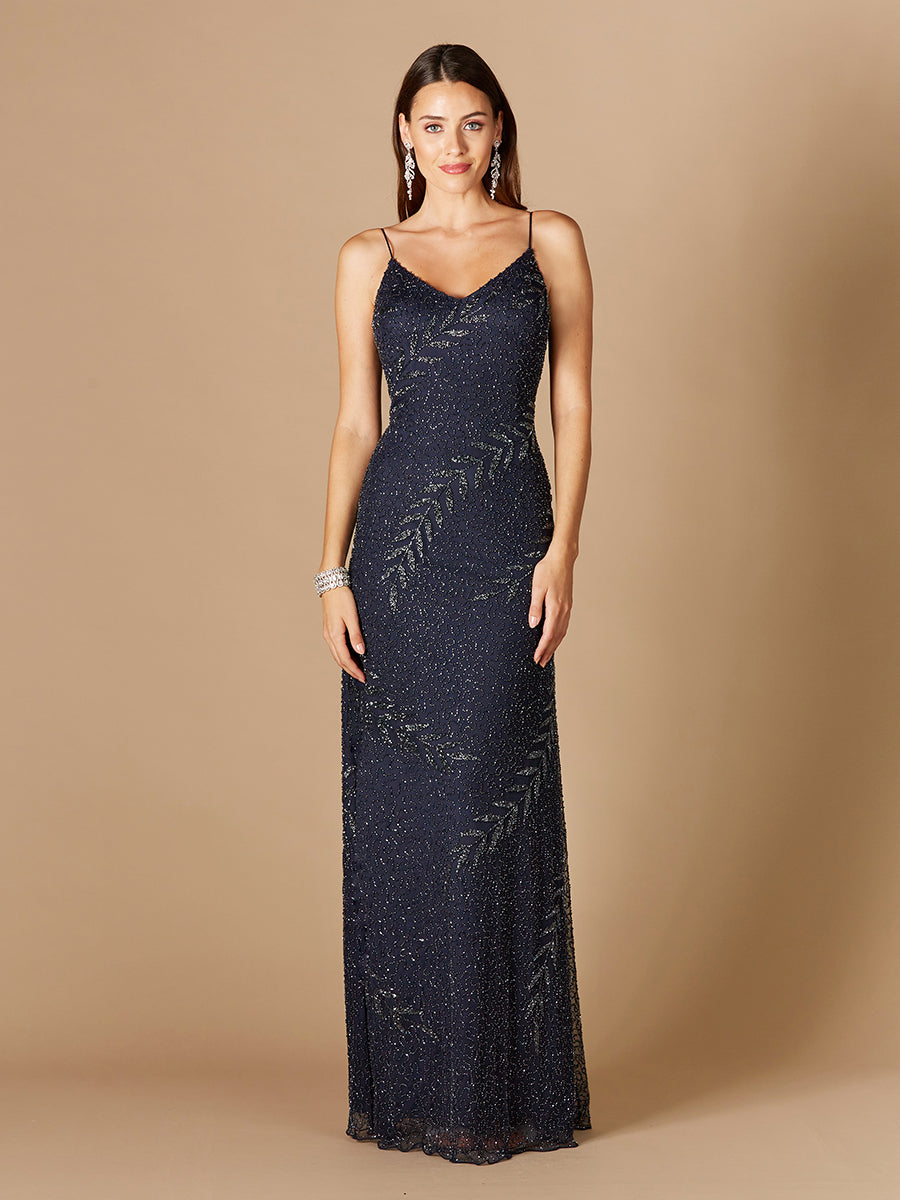 Lara New York Navy Dresses