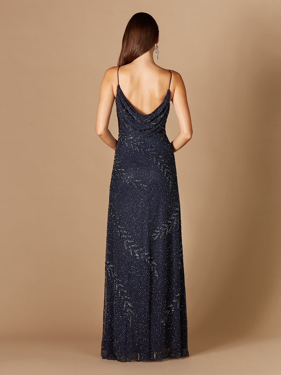 Lara New York Navy Dresses