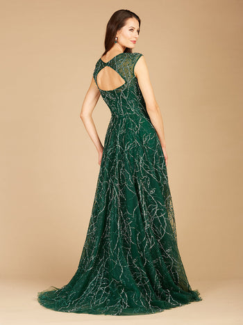 Lara New York Dark Green Dress