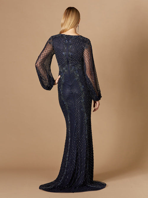 Lara New York Navy Dress