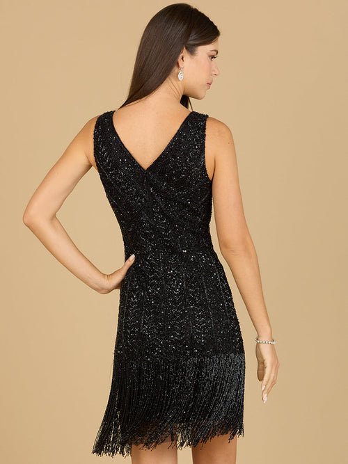 Lara New York Wine Dress
