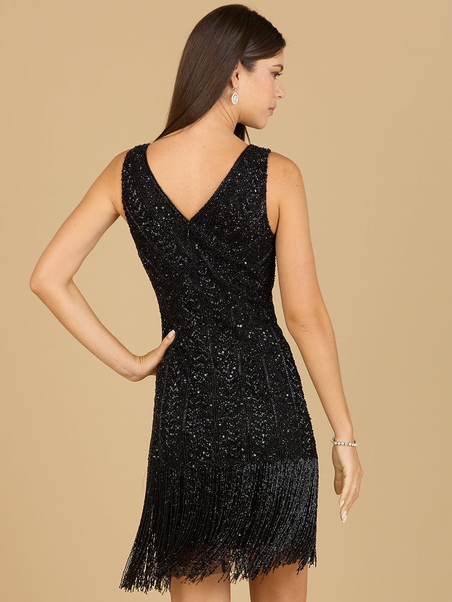 Lara New York Wine Dress