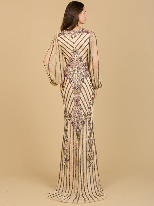 Lara New York Wine Dress