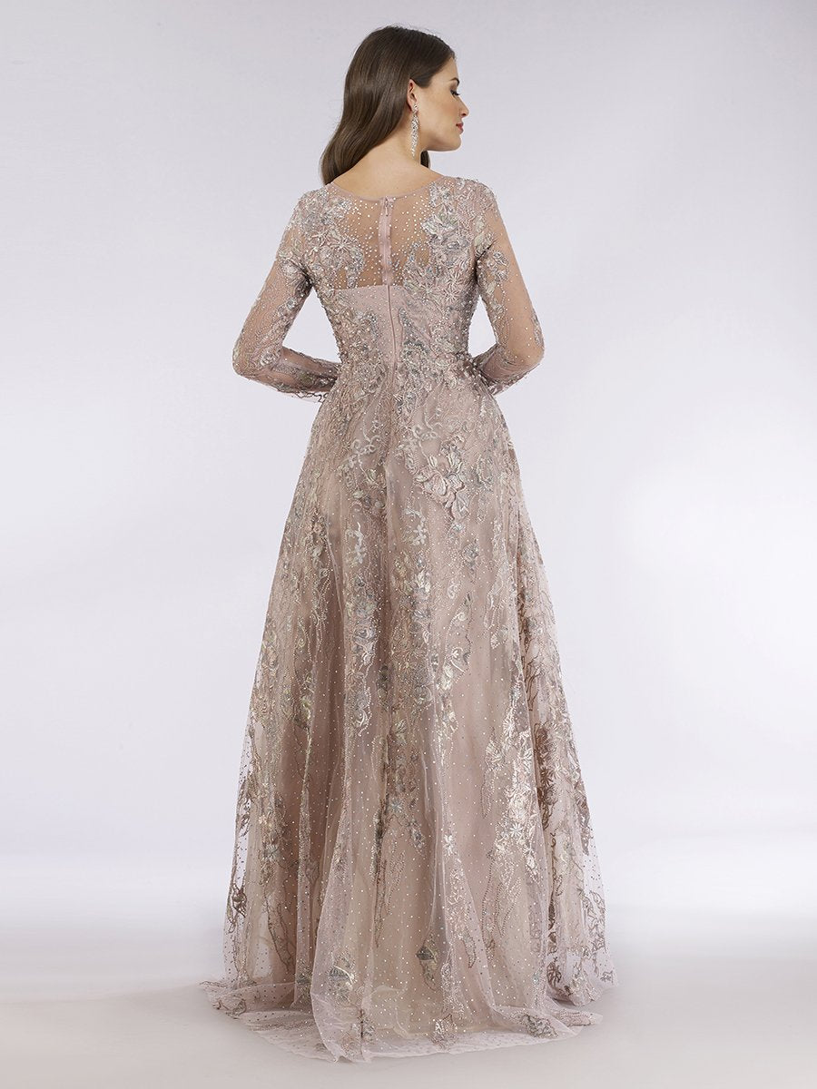Lara New York Mauve Dress