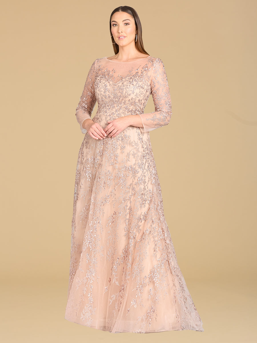 Lara New York Seamist Dress