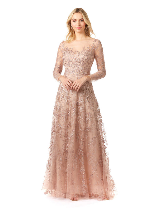 Lara New York Blush Dress