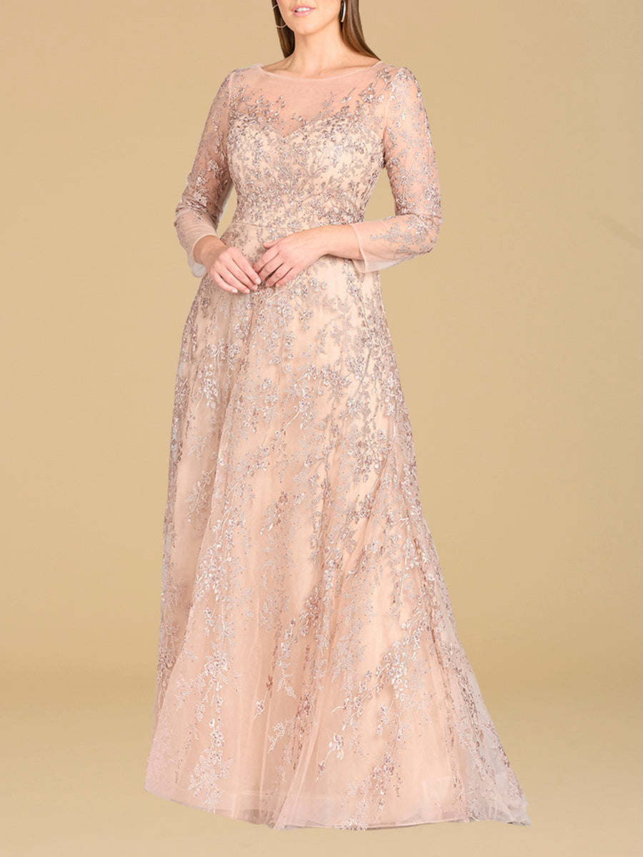 Lara New York Seamist Dress