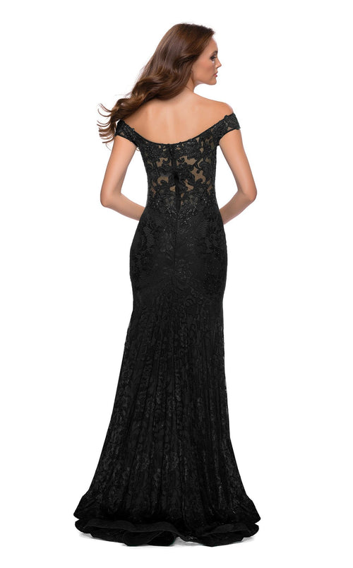 La Femme 29693CL Dress