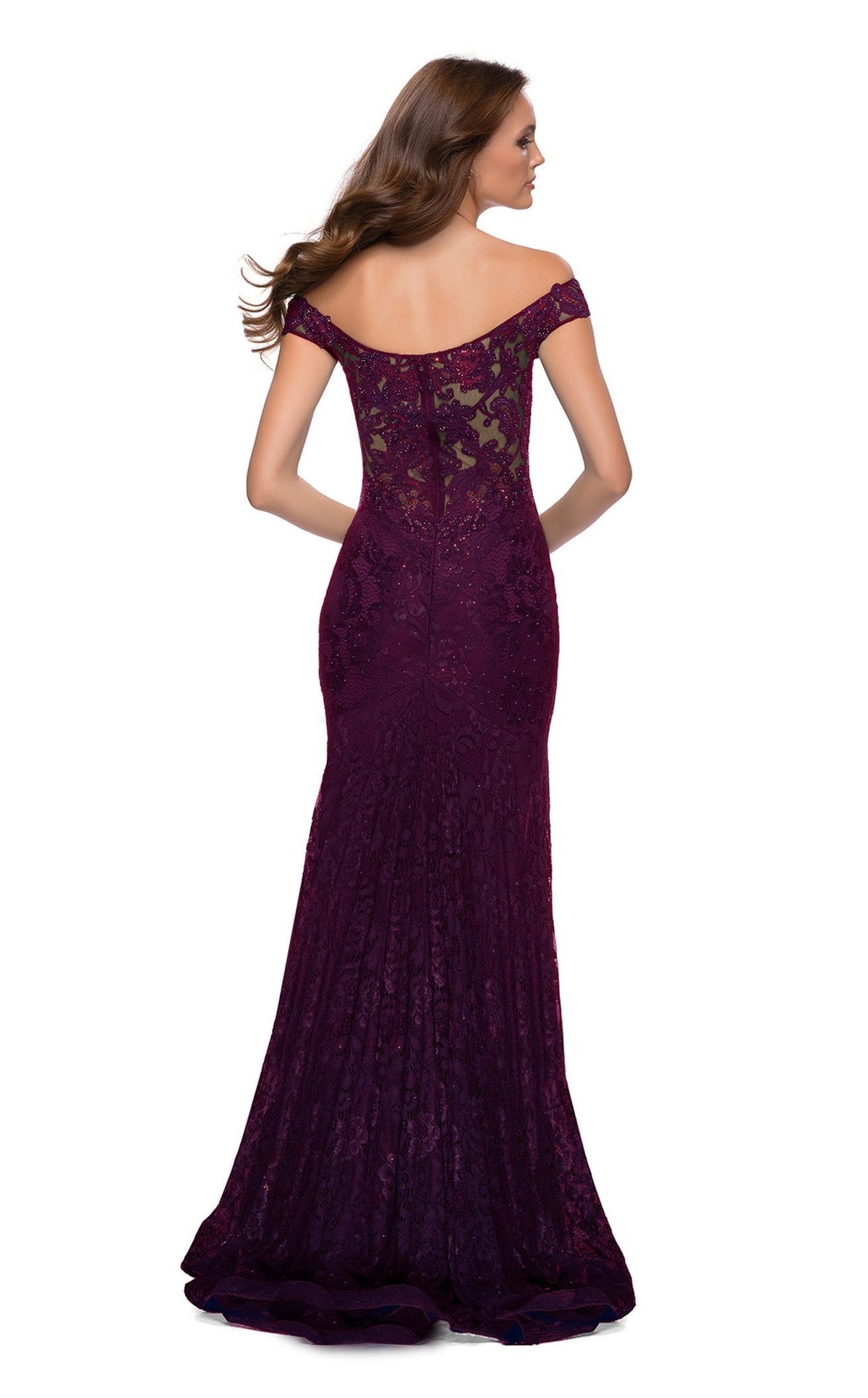 La Femme 29693CL Dress