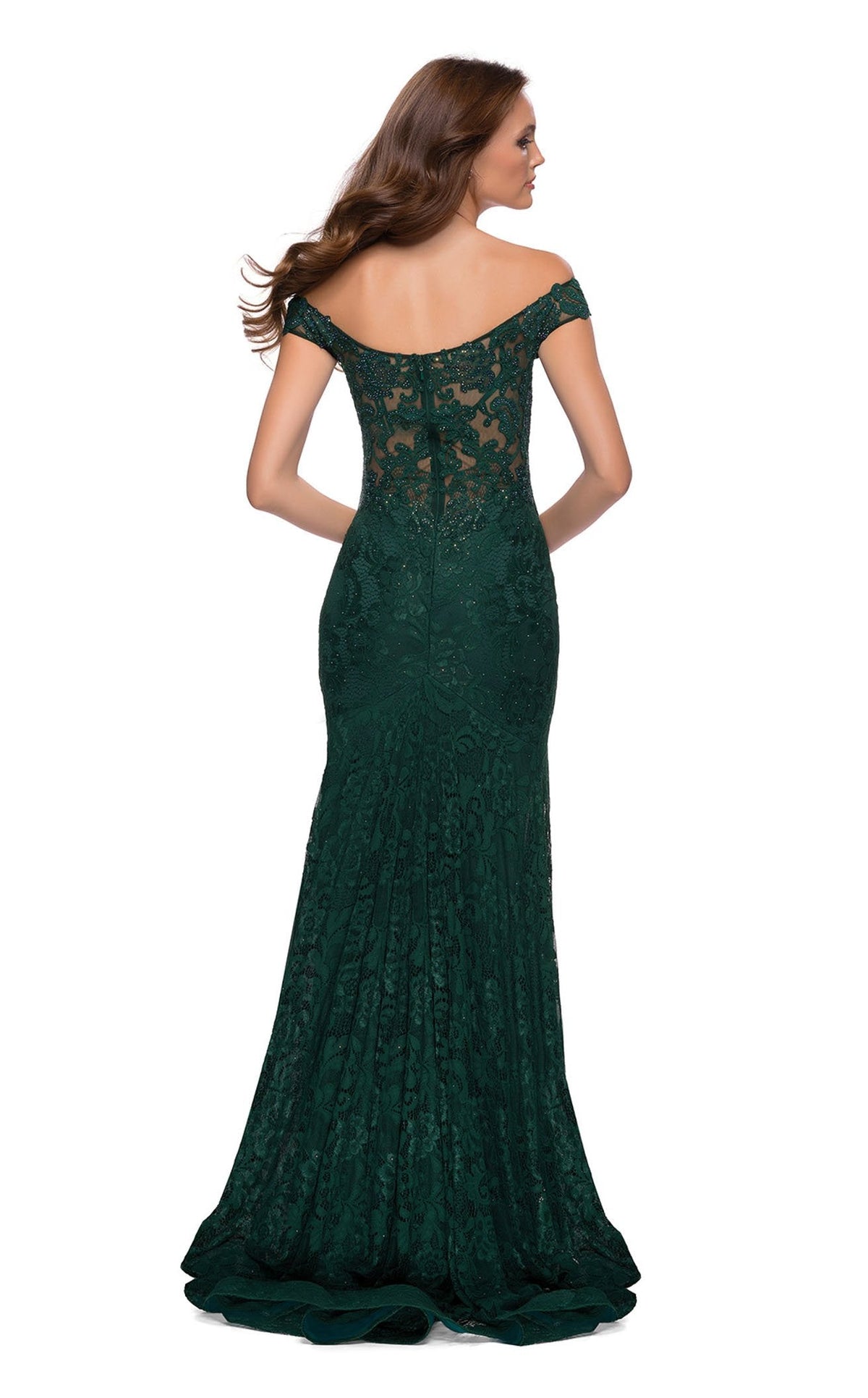 La Femme 29693CL Dress
