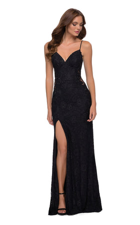 La Femme 29694CL Dress