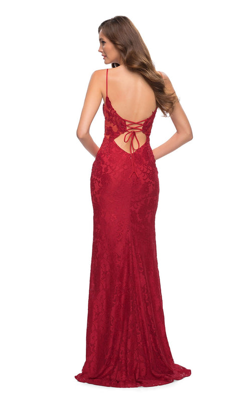 La Femme 29694CL Dress
