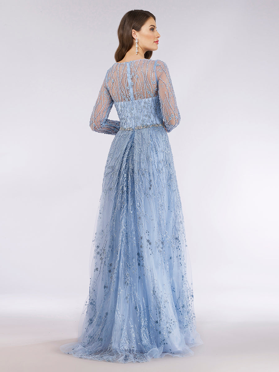 Lara New York Dusty Rose Dress