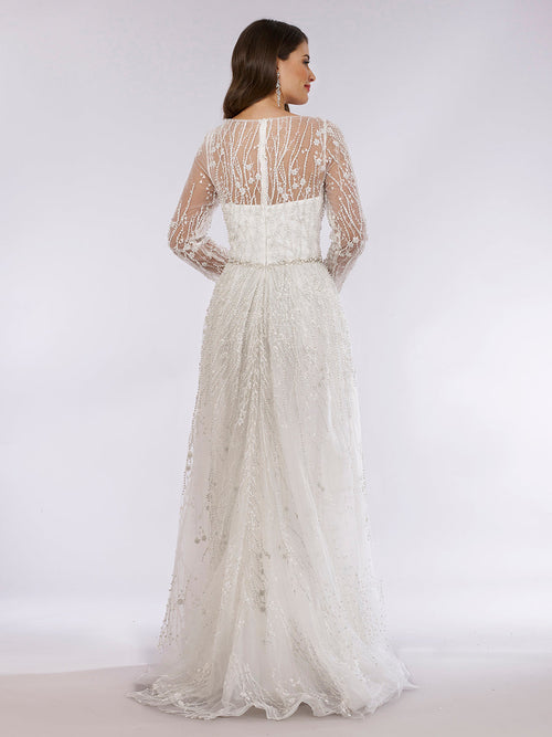 Lara New York Dusty Rose Dress