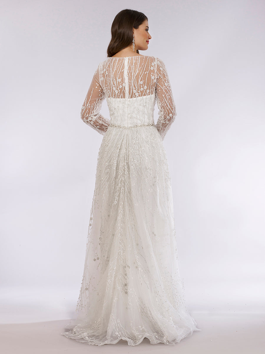 Lara New York Dusty Rose Dress