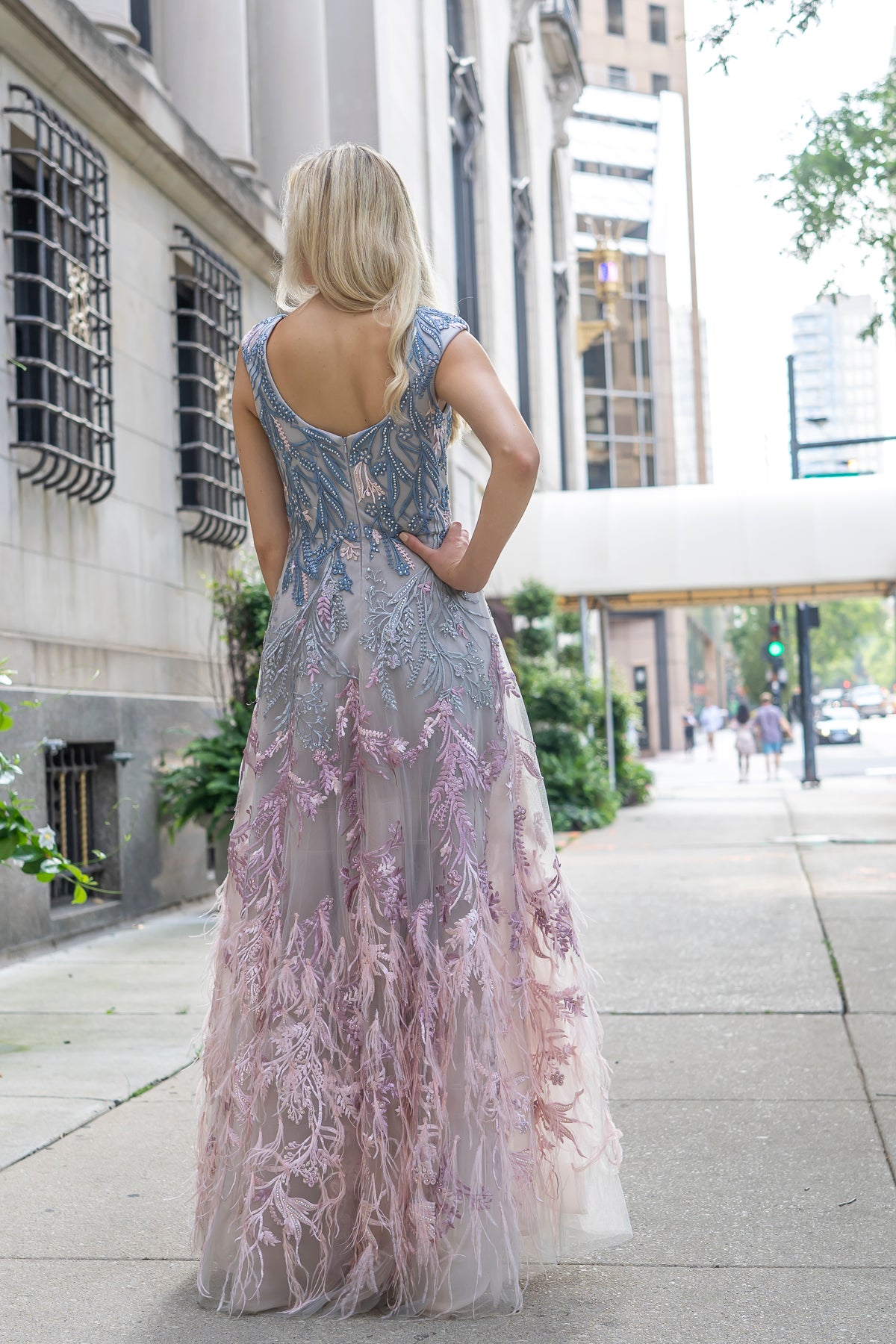Lara New York Multi Dress