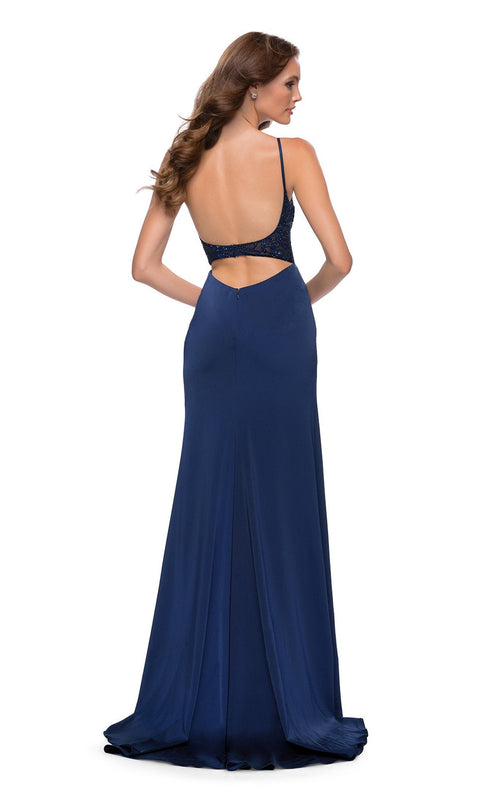 La Femme 29888CL Dress