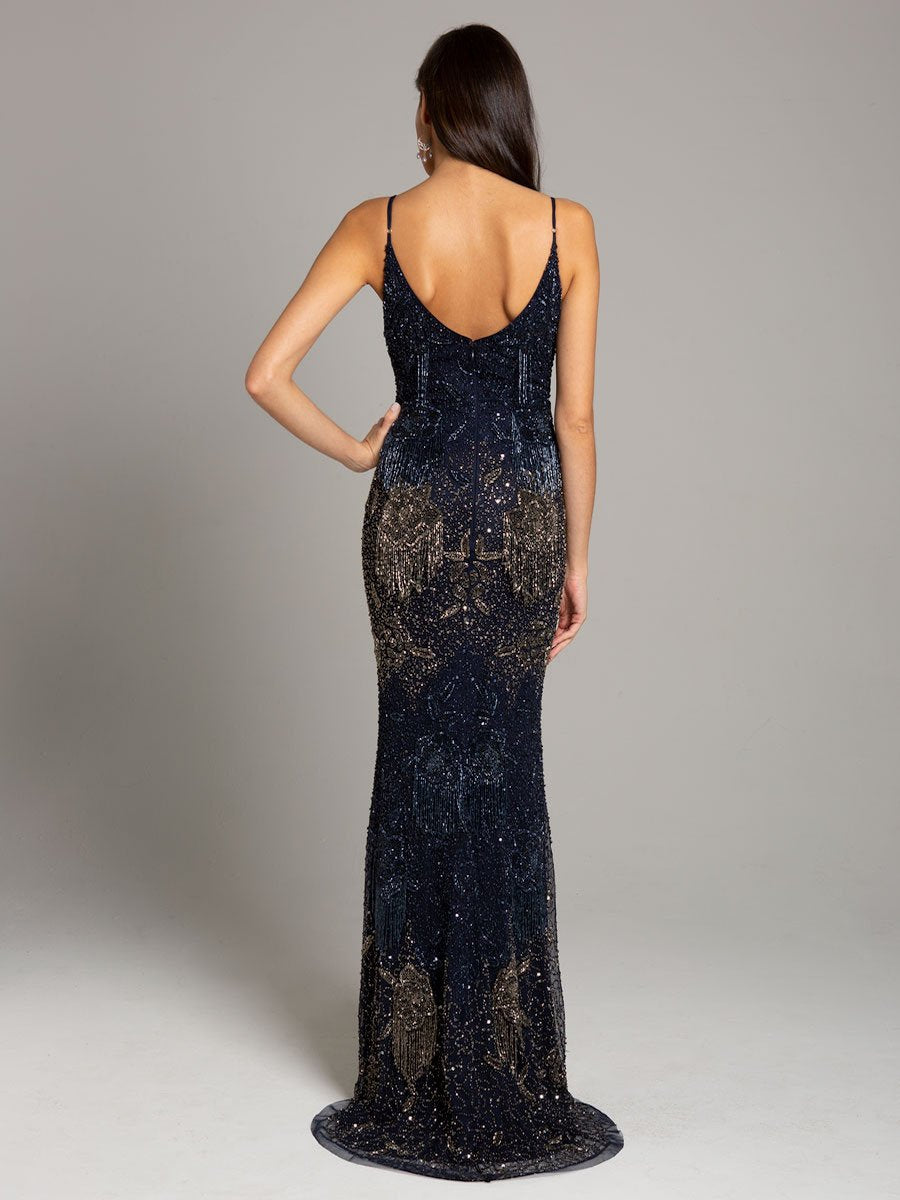 Lara New York Navy Dress