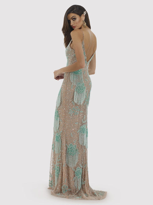Lara New York Navy Dress