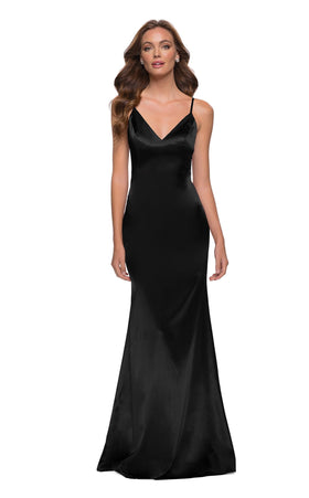 La Femme 29960CL Dress