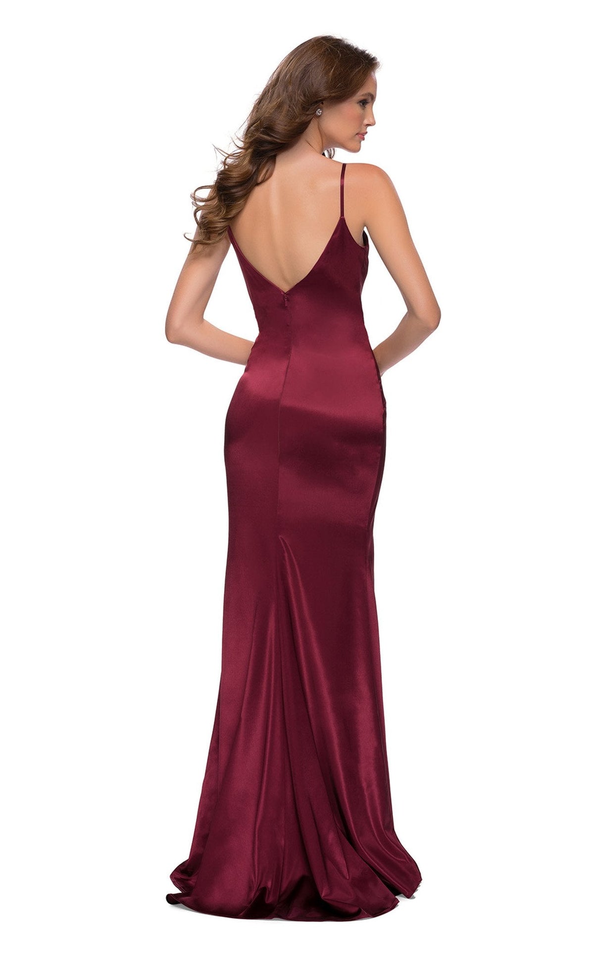 La Femme 29960CL Dress