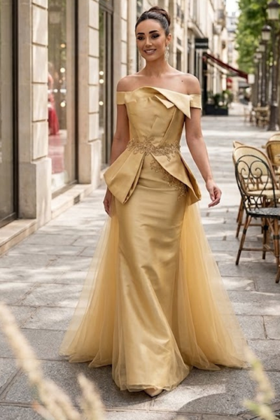 Terani Couture 232E1241 Elegant Prom Homecoming Mermaid Evening Premium Dress