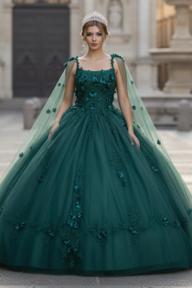 Vestidos De Quinceañera - Vestidos De 15 Años Plus Size Gown